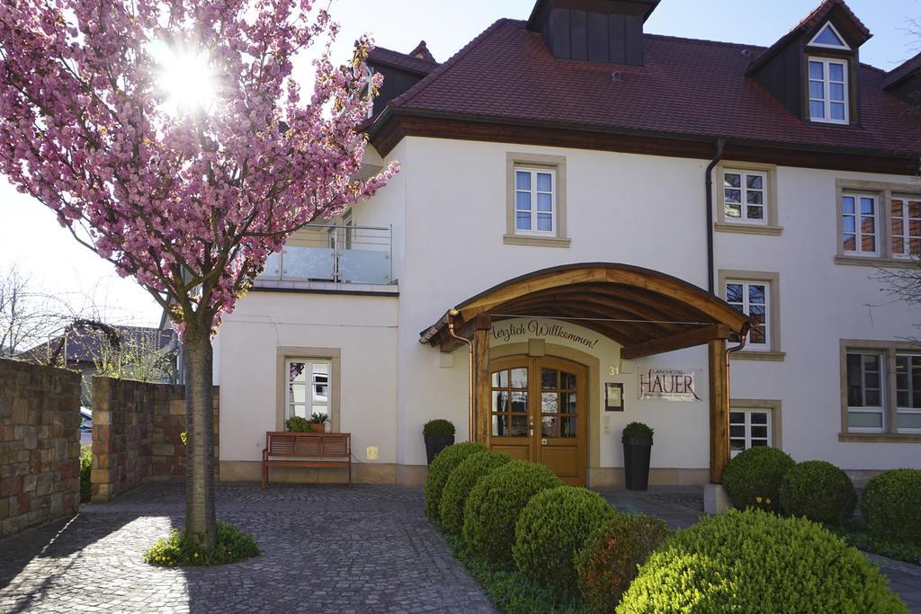 Landhotel Hauer Pleisweiler-Oberhofen Ngoại thất bức ảnh