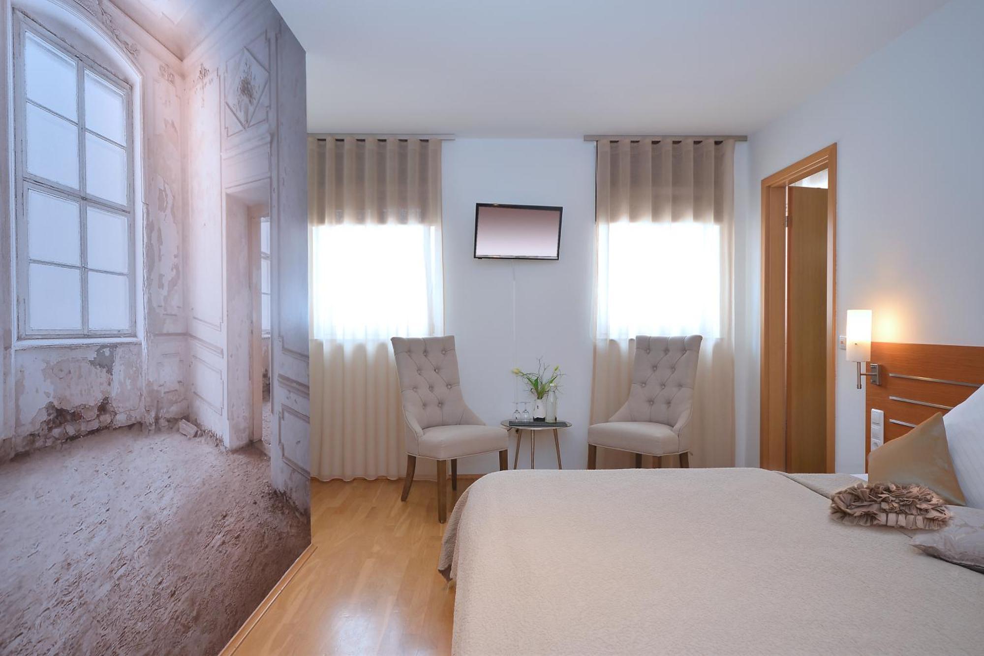 Landhotel Hauer Pleisweiler-Oberhofen Ngoại thất bức ảnh